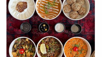 عرض مطاعم مقلط الفريج