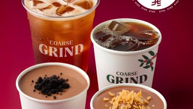 عرض كورس جرايند كافيه