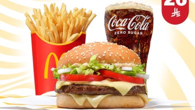 عرض مطاعم ماكدونالدز