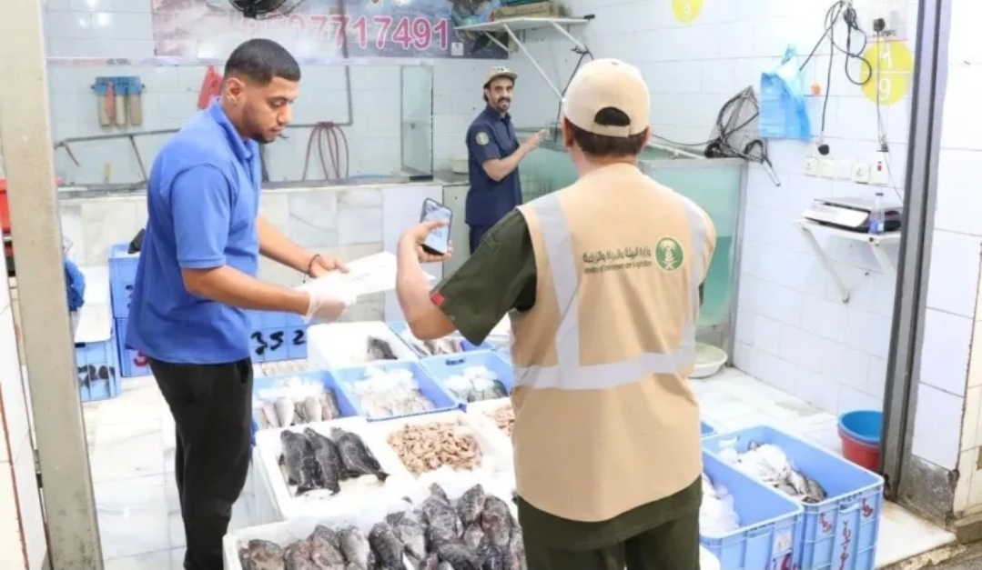 14 ألف جولة رقابية بيئية بالرياض في أسبوع 14 ألف جولة رقابية بيئية بالرياض في أسبوع