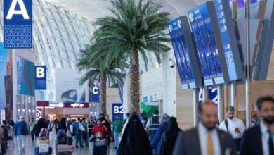 13.8 مليون ريال غرامات على الناقلات الجوية خلال عام