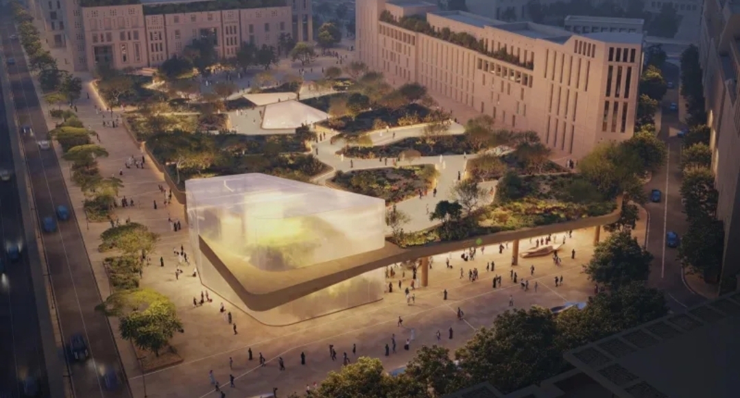 توسعة قطار الرياض بإنشاء 5 محطات تمتد لبوابة الدرعية