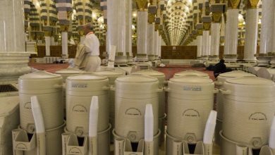 3 سلوكيات يجب الالتزام بها عند شرب ماء زمزم