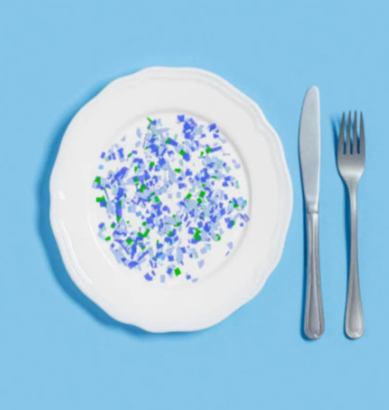 اكتشاف مصادر جديدة لجزيئات البلاستيك بالأغذية اكتشاف مصادر جديدة لجزيئات البلاستيك بالأغذية