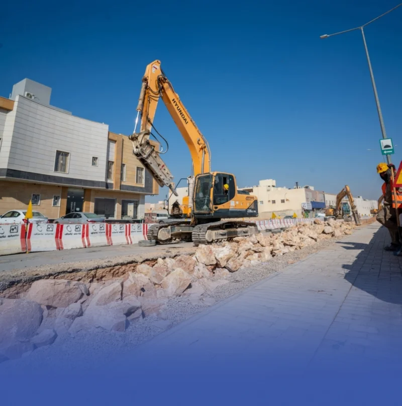 "البلديات" تطلق مبادرة "ترميز المقاولين"