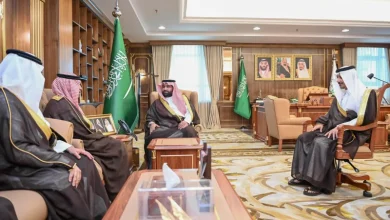 تدشين ووضع حجر أساس مشاريع تنموية بـ5.3 مليار في جازان