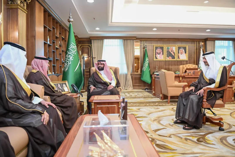 تدشين ووضع حجر أساس مشاريع تنموية بـ5.3 مليار في جازان