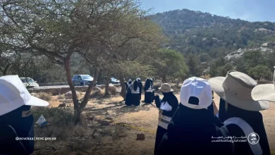 برنامج تدريبي لإعداد كوادر متخصصة في تأهيل الغطاء النباتي