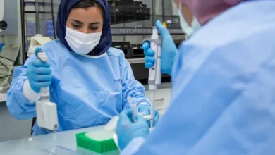 نمو الأبحاث السريرية لمستحضرات التقنية الحيوية 83%