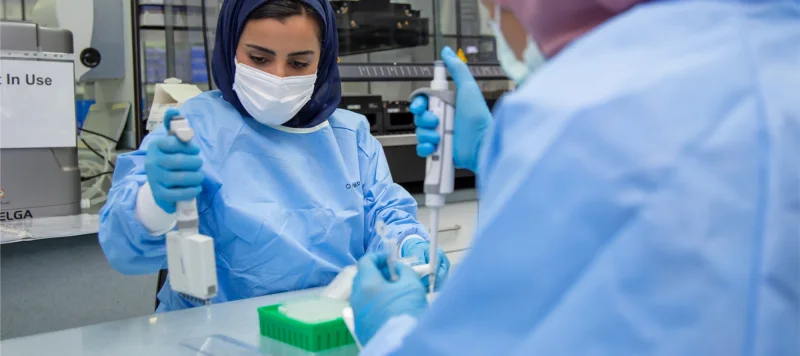 نمو الأبحاث السريرية لمستحضرات التقنية الحيوية 83%