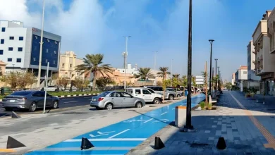 "الطرق": كود الطرق ينظّم مواقع المواقف