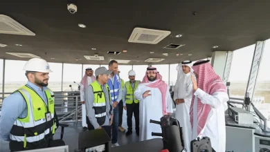 إنجاز 92% من مطار جازان الجديد