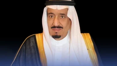 الديوان الملكي: خادم الحرمين يغادر مستشفى الملك فيصل