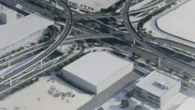 "البنية التحتية" يُصدر رخصة تطوير جسر الثمامة