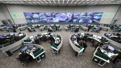 2.7 مليون اتصال عبر 911 في ديسمبر