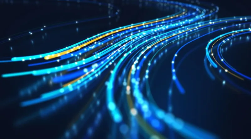 تقنية جديدة لنقل البيانات عبر الضوء في الهواء الطلق تقنية جديدة لنقل البيانات عبر الضوء في الهواء الطلق