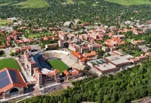 باحث سعودي يحصد جائزة مرموقة بجامعة كولورادو الأمريكية